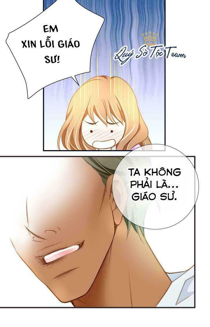 Tiếp xúc chí mạng: Chapter 3