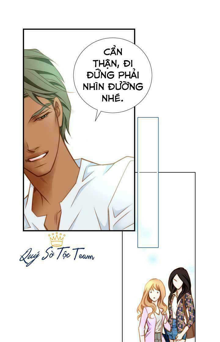 Tiếp xúc chí mạng: Chapter 3