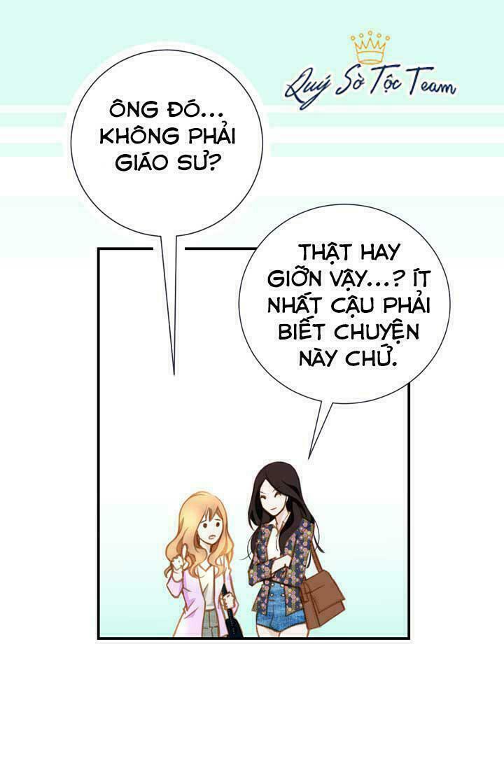 Tiếp xúc chí mạng: Chapter 3