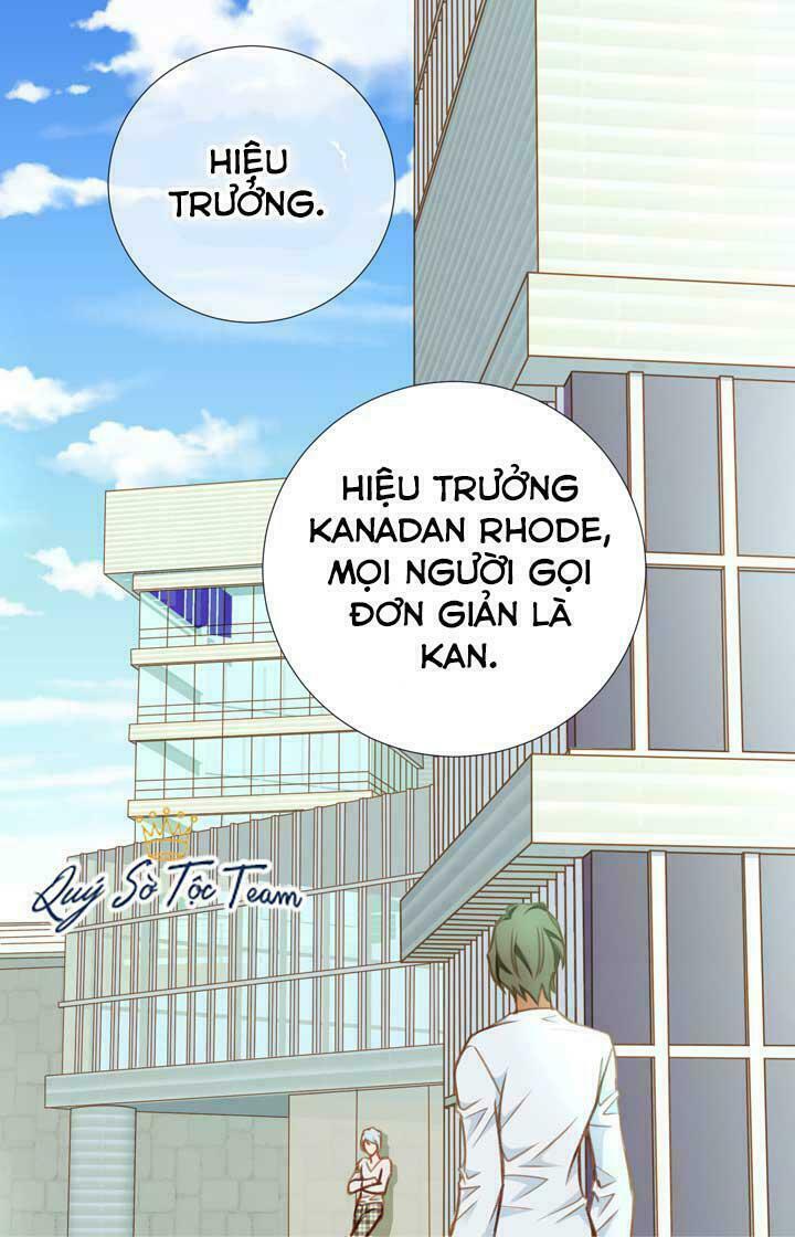 Tiếp xúc chí mạng: Chapter 3