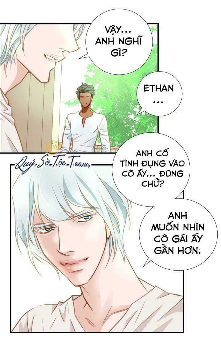 Tiếp xúc chí mạng: Chapter 3