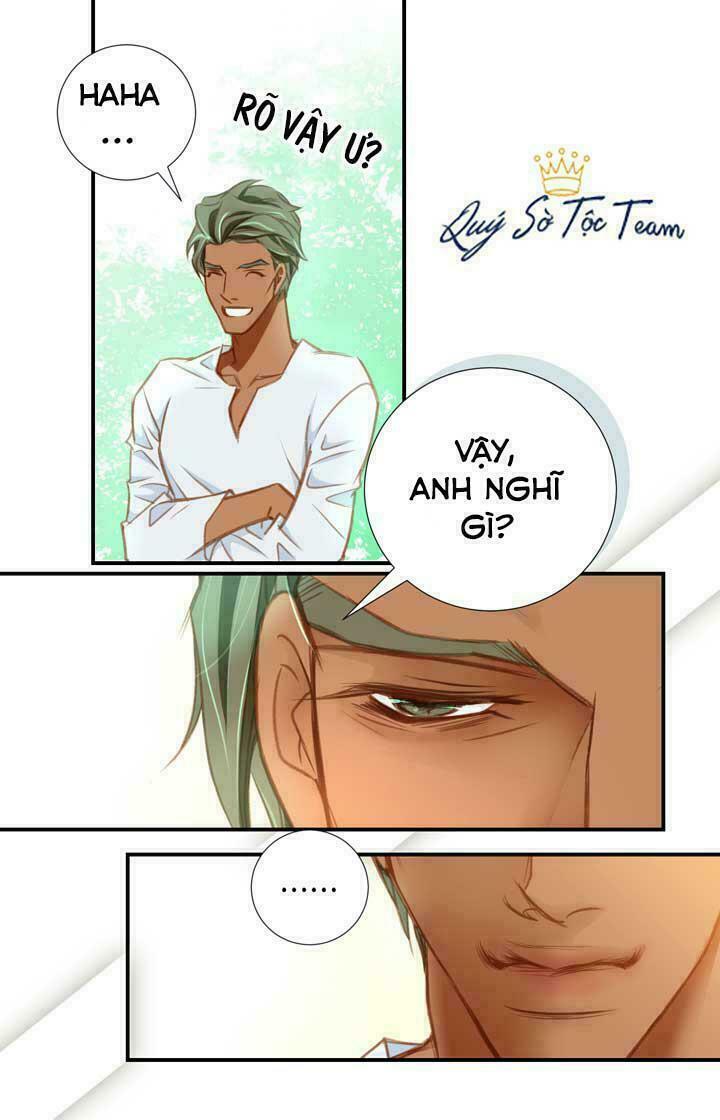 Tiếp xúc chí mạng: Chapter 3