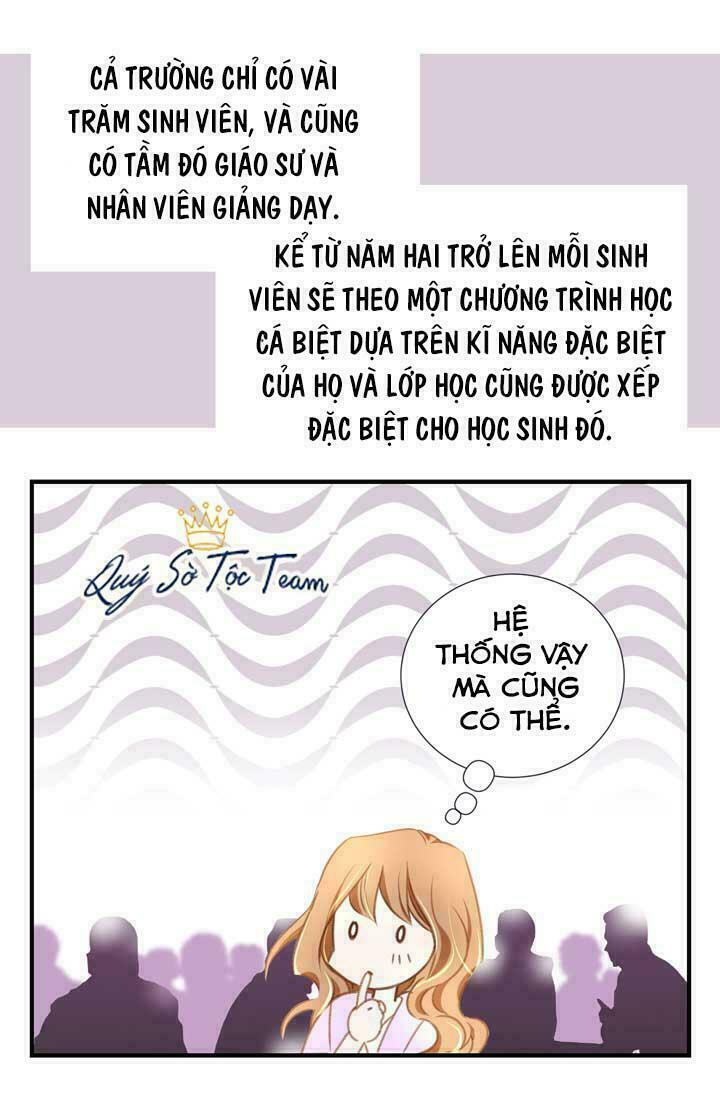 Tiếp xúc chí mạng: Chapter 3