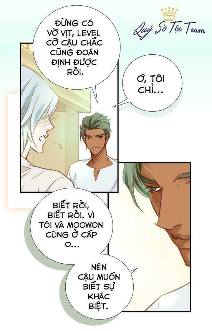 Tiếp xúc chí mạng: Chapter 3