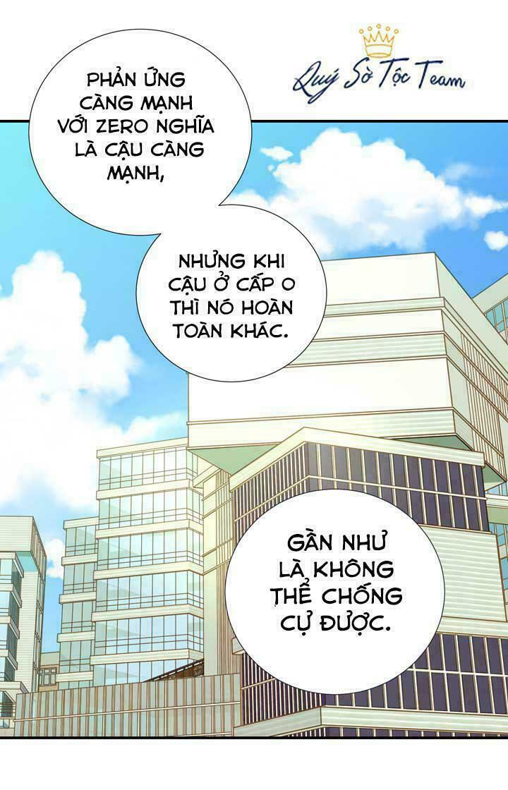 Tiếp xúc chí mạng: Chapter 3