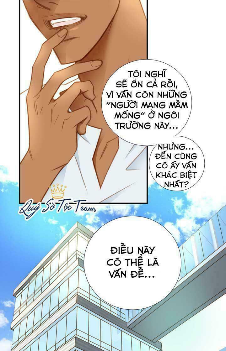 Tiếp xúc chí mạng: Chapter 3
