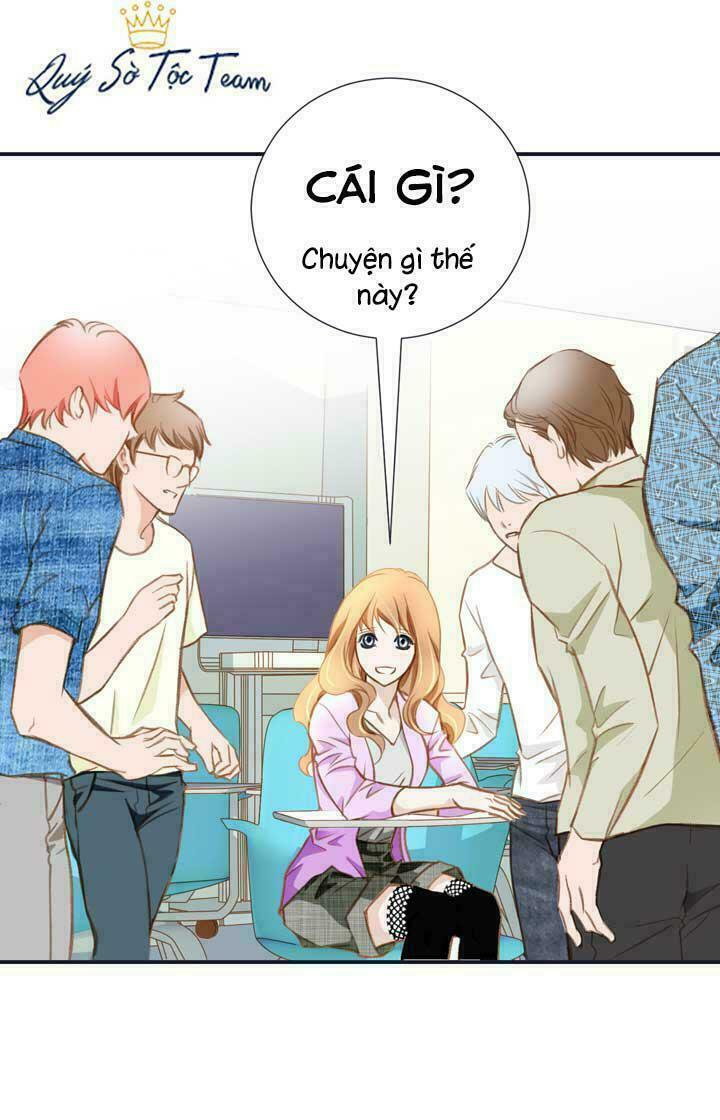 Tiếp xúc chí mạng: Chapter 3