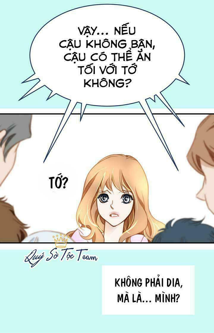 Tiếp xúc chí mạng: Chapter 3