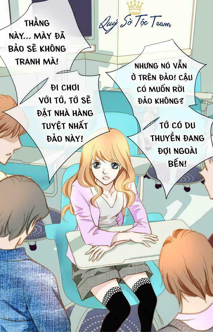 Tiếp xúc chí mạng: Chapter 3