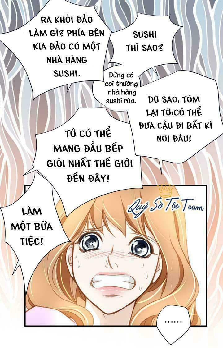 Tiếp xúc chí mạng: Chapter 3