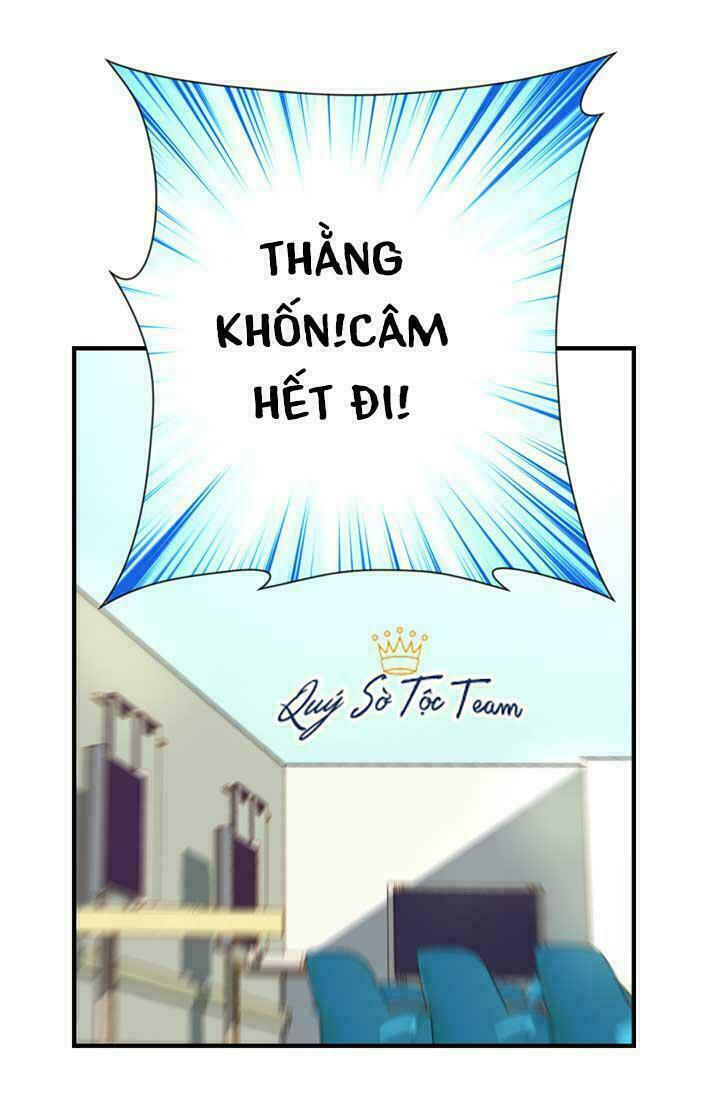 Tiếp xúc chí mạng: Chapter 3