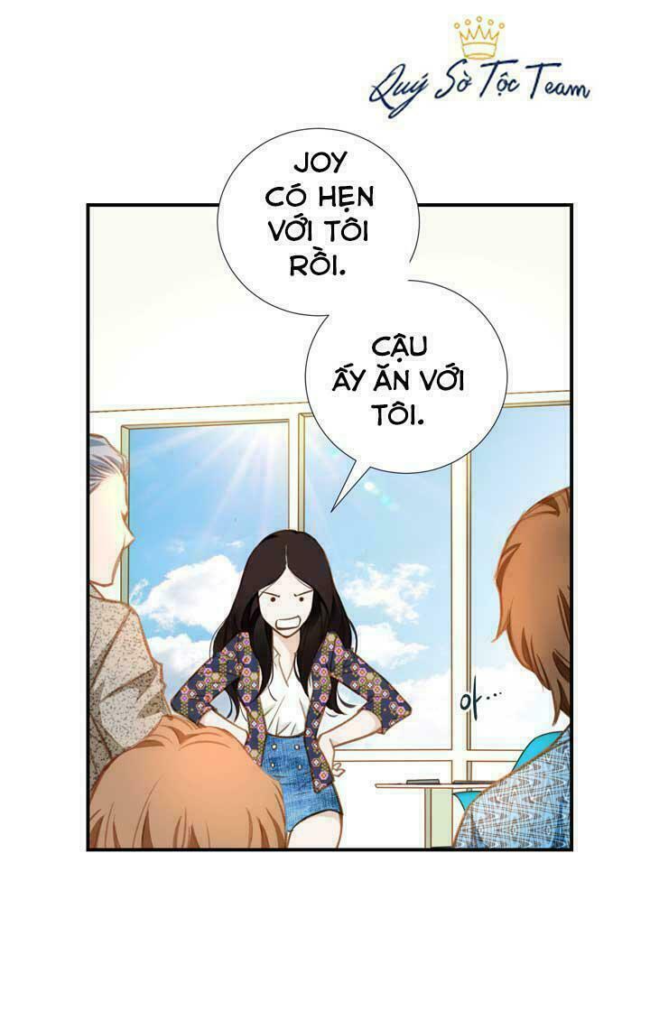 Tiếp xúc chí mạng: Chapter 3