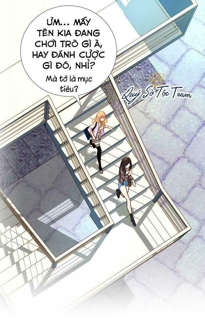 Tiếp xúc chí mạng: Chapter 3