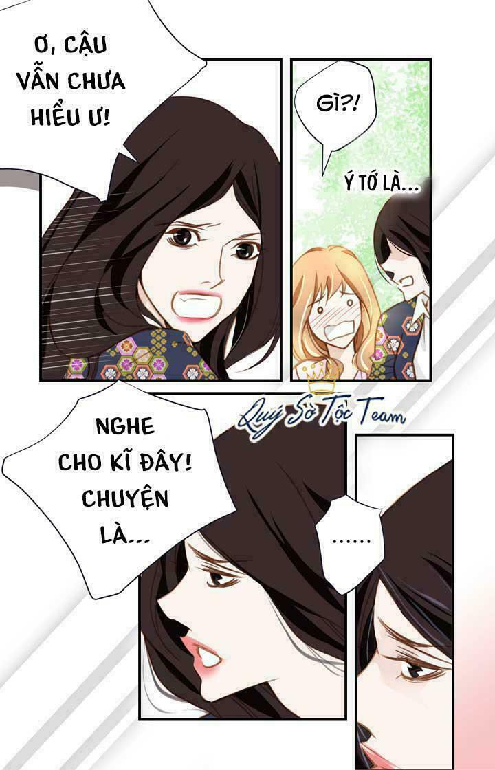 Tiếp xúc chí mạng: Chapter 3