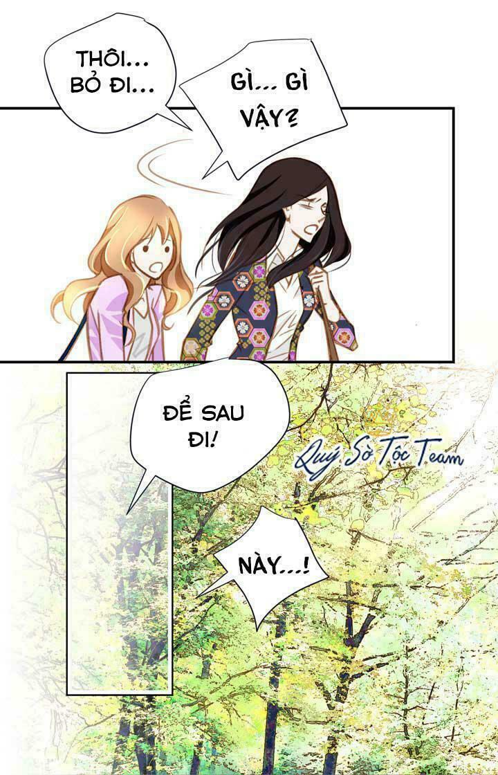 Tiếp xúc chí mạng: Chapter 3