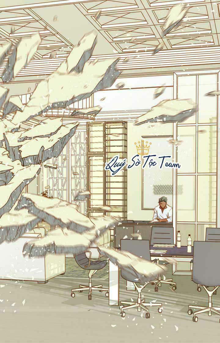 Tiếp xúc chí mạng: Chapter 3