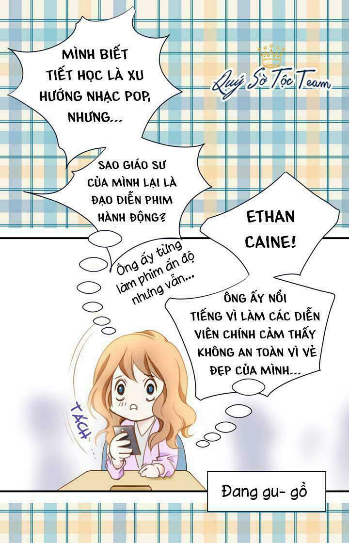 Tiếp xúc chí mạng: Chapter 3