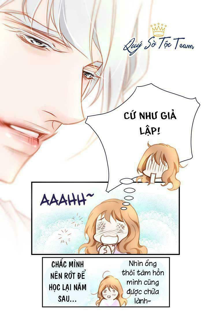 Tiếp xúc chí mạng: Chapter 3