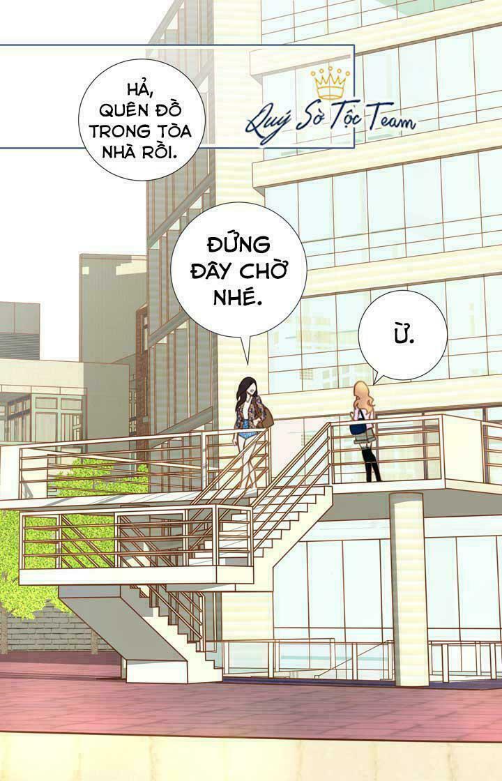 Tiếp xúc chí mạng: Chapter 3