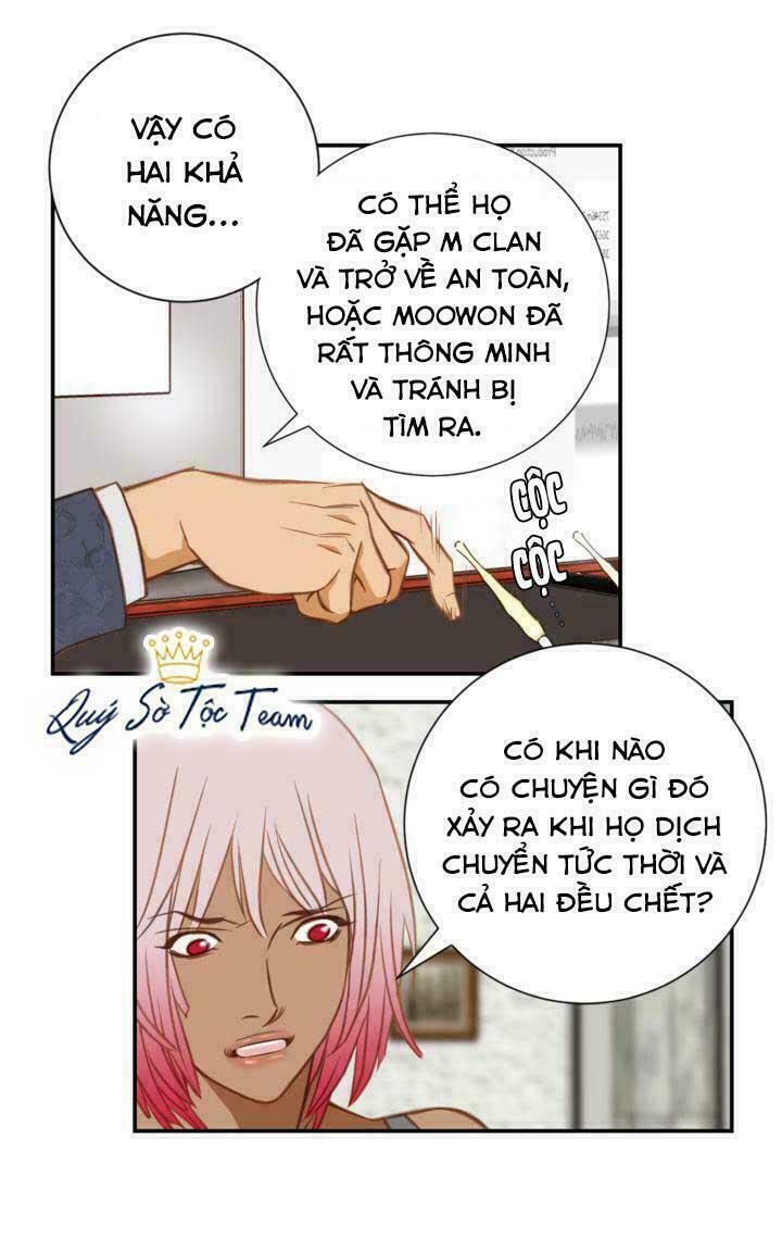 Tiếp xúc chí mạng: Chapter 30