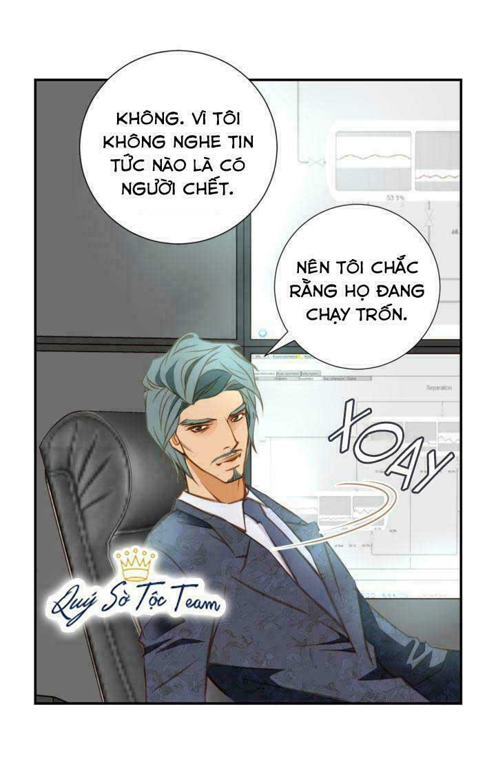 Tiếp xúc chí mạng: Chapter 30