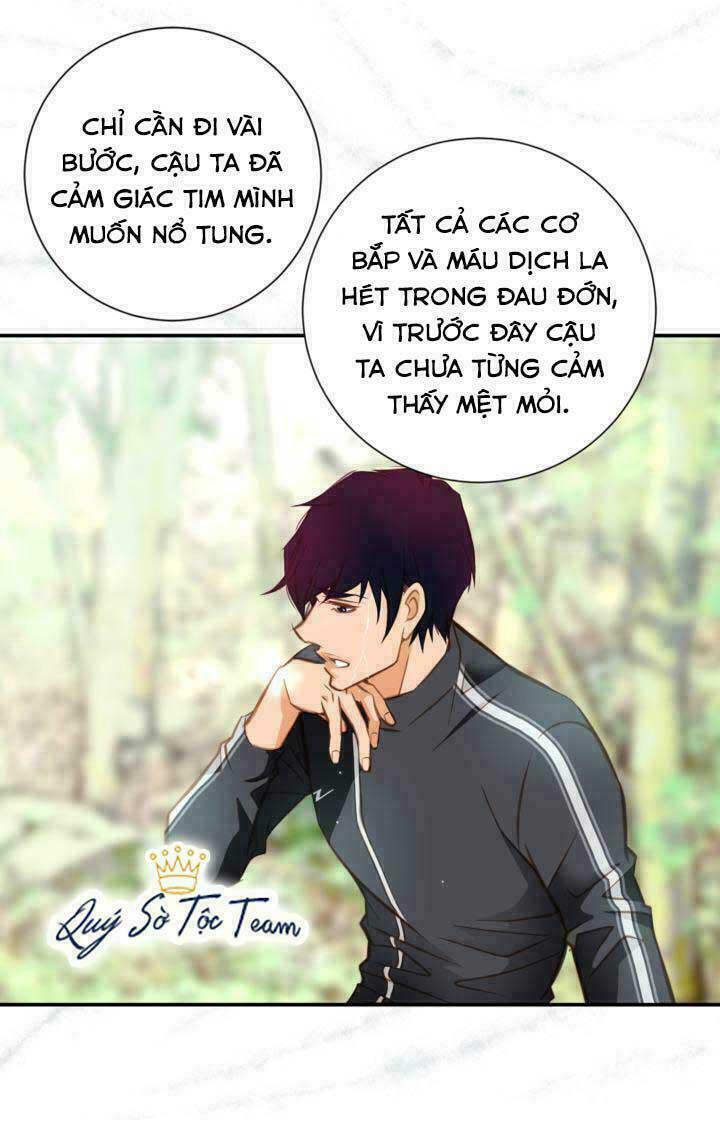 Tiếp xúc chí mạng: Chapter 30