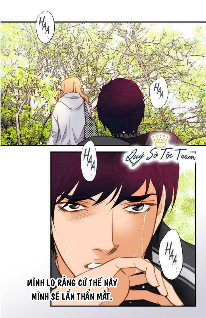 Tiếp xúc chí mạng: Chapter 30