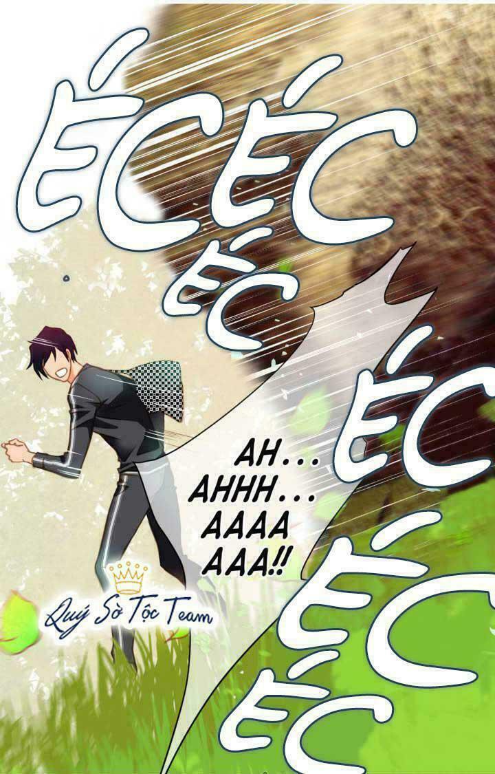 Tiếp xúc chí mạng: Chapter 30