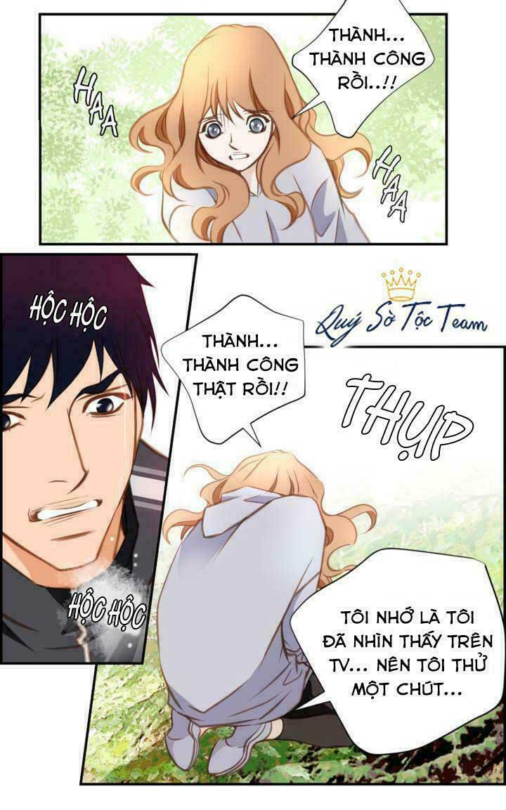 Tiếp xúc chí mạng: Chapter 30