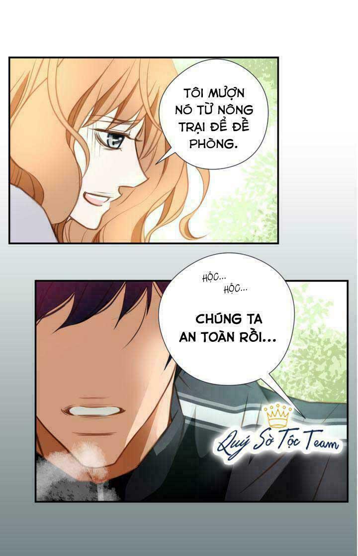 Tiếp xúc chí mạng: Chapter 30