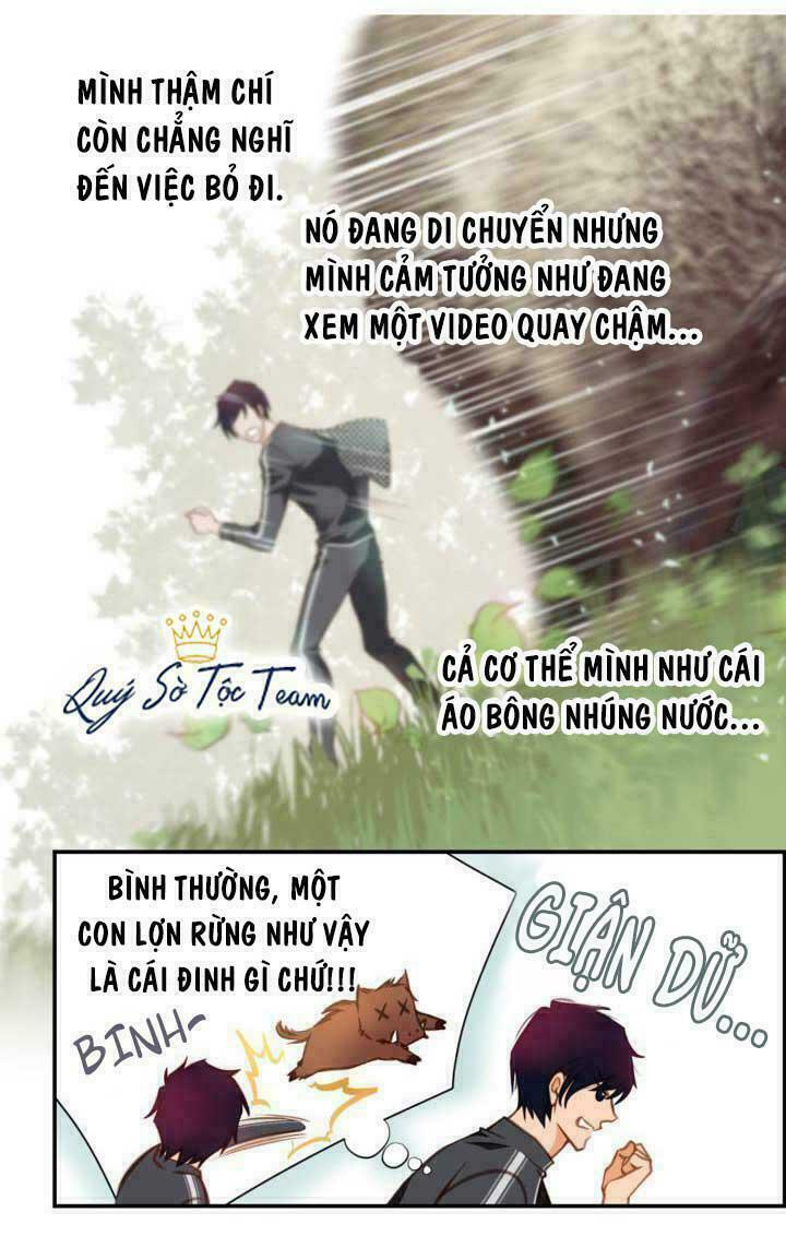 Tiếp xúc chí mạng: Chapter 30