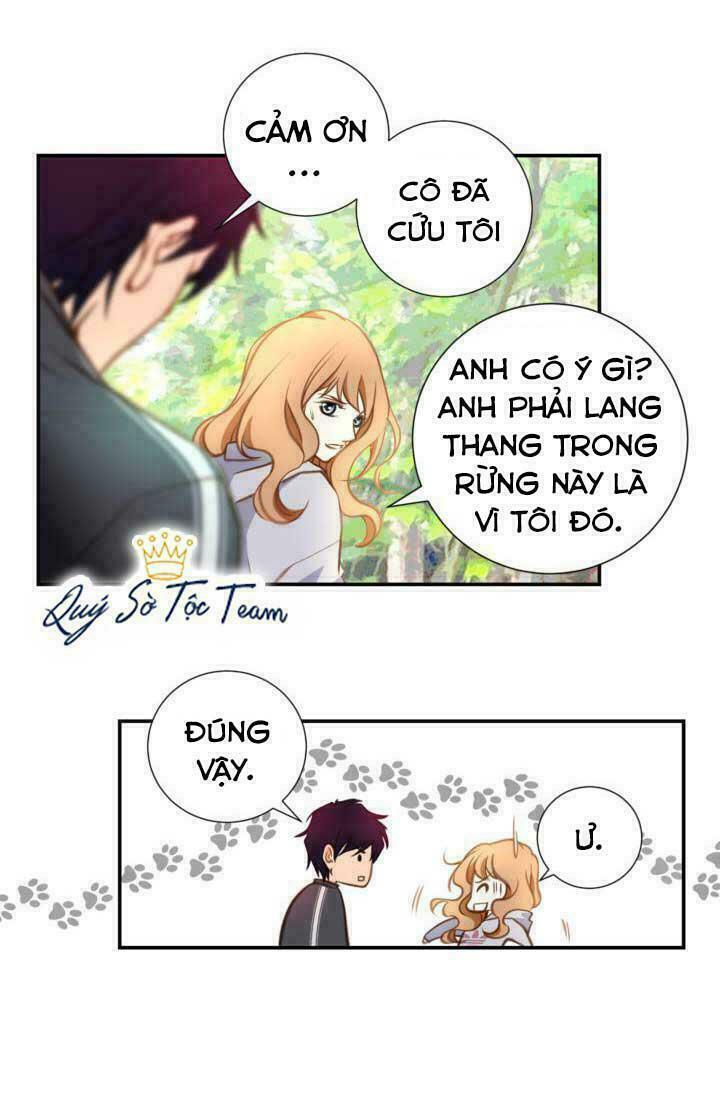 Tiếp xúc chí mạng: Chapter 30