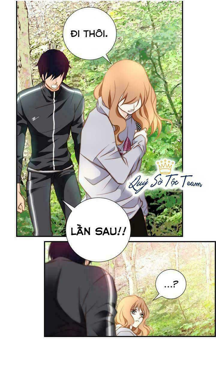 Tiếp xúc chí mạng: Chapter 30