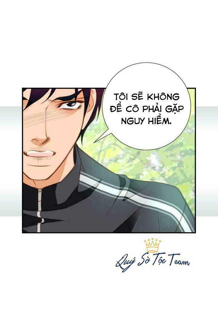 Tiếp xúc chí mạng: Chapter 30