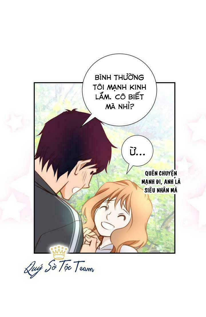 Tiếp xúc chí mạng: Chapter 30