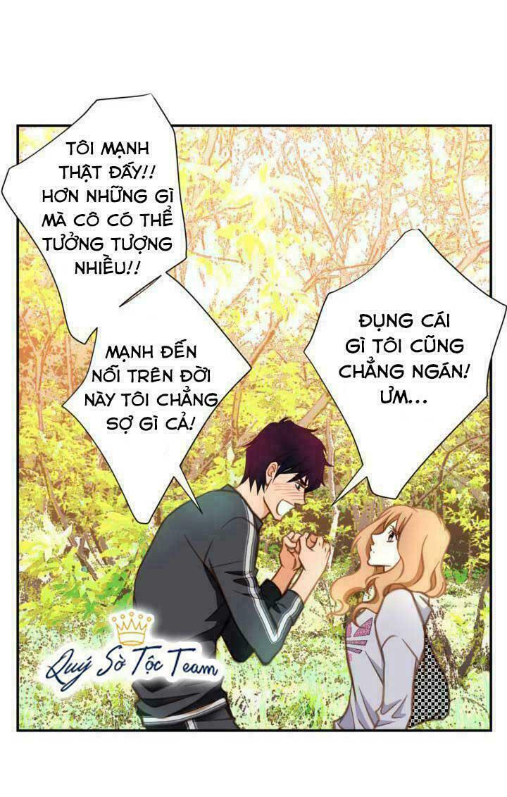 Tiếp xúc chí mạng: Chapter 30