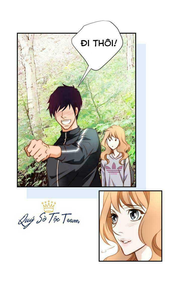 Tiếp xúc chí mạng: Chapter 30