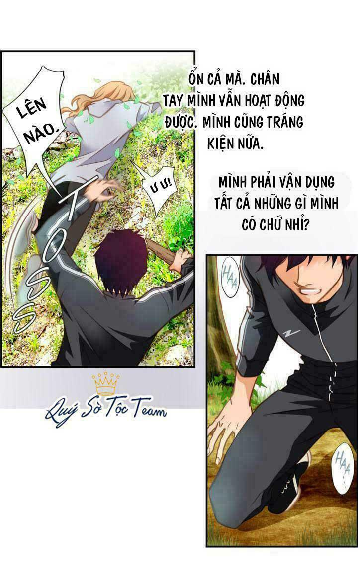 Tiếp xúc chí mạng: Chapter 31