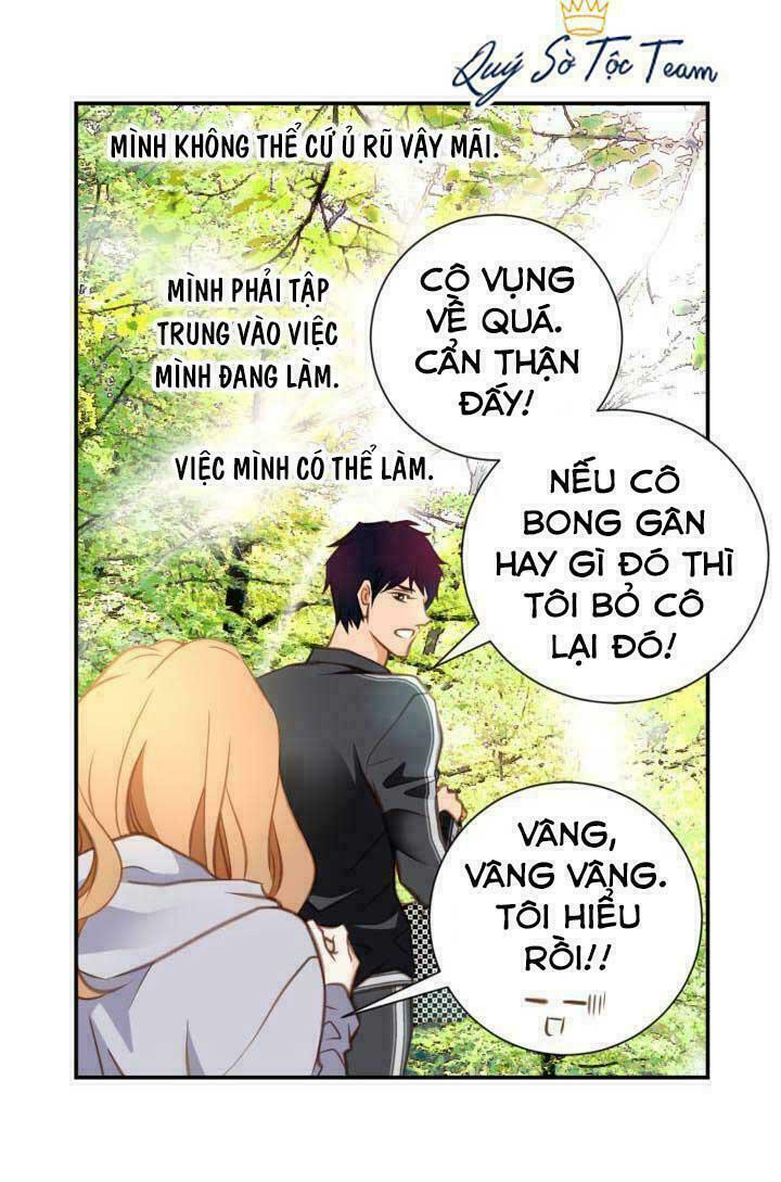 Tiếp xúc chí mạng: Chapter 31