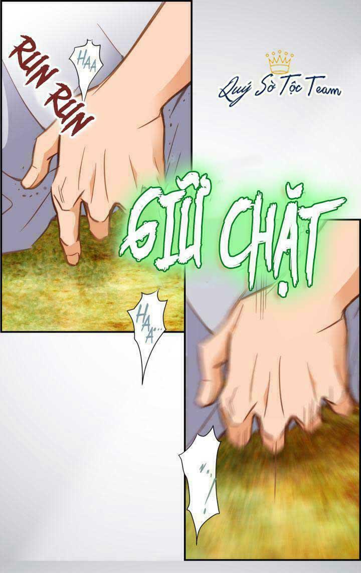 Tiếp xúc chí mạng: Chapter 31
