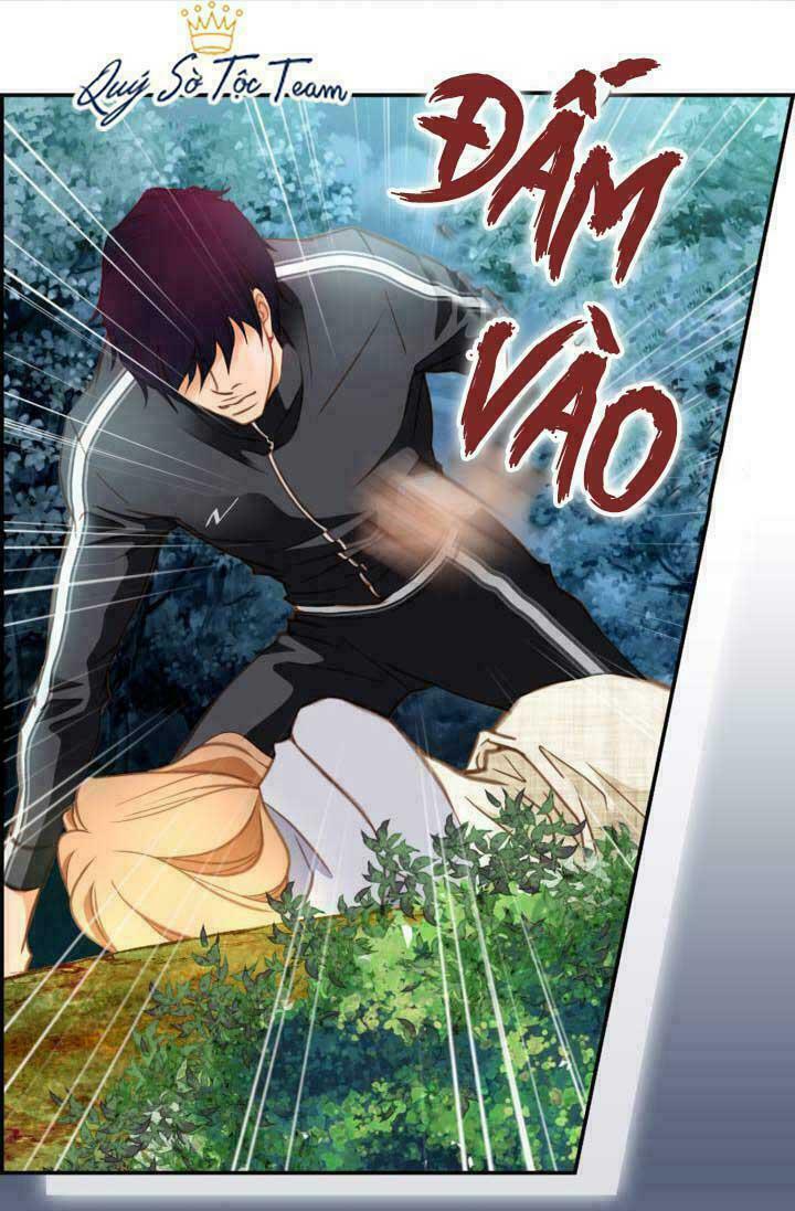 Tiếp xúc chí mạng: Chapter 31