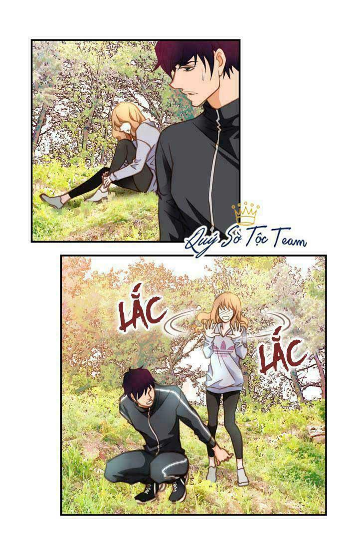 Tiếp xúc chí mạng: Chapter 31