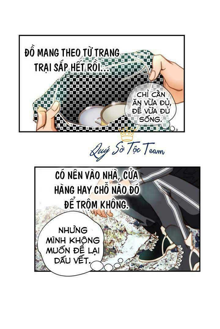 Tiếp xúc chí mạng: Chapter 31