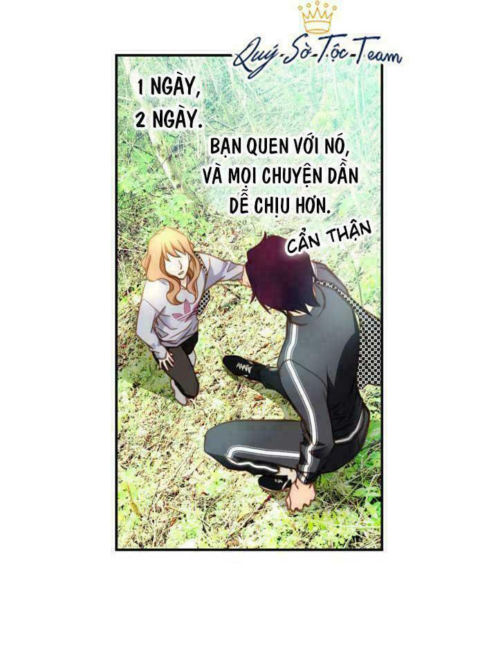 Tiếp xúc chí mạng: Chapter 31