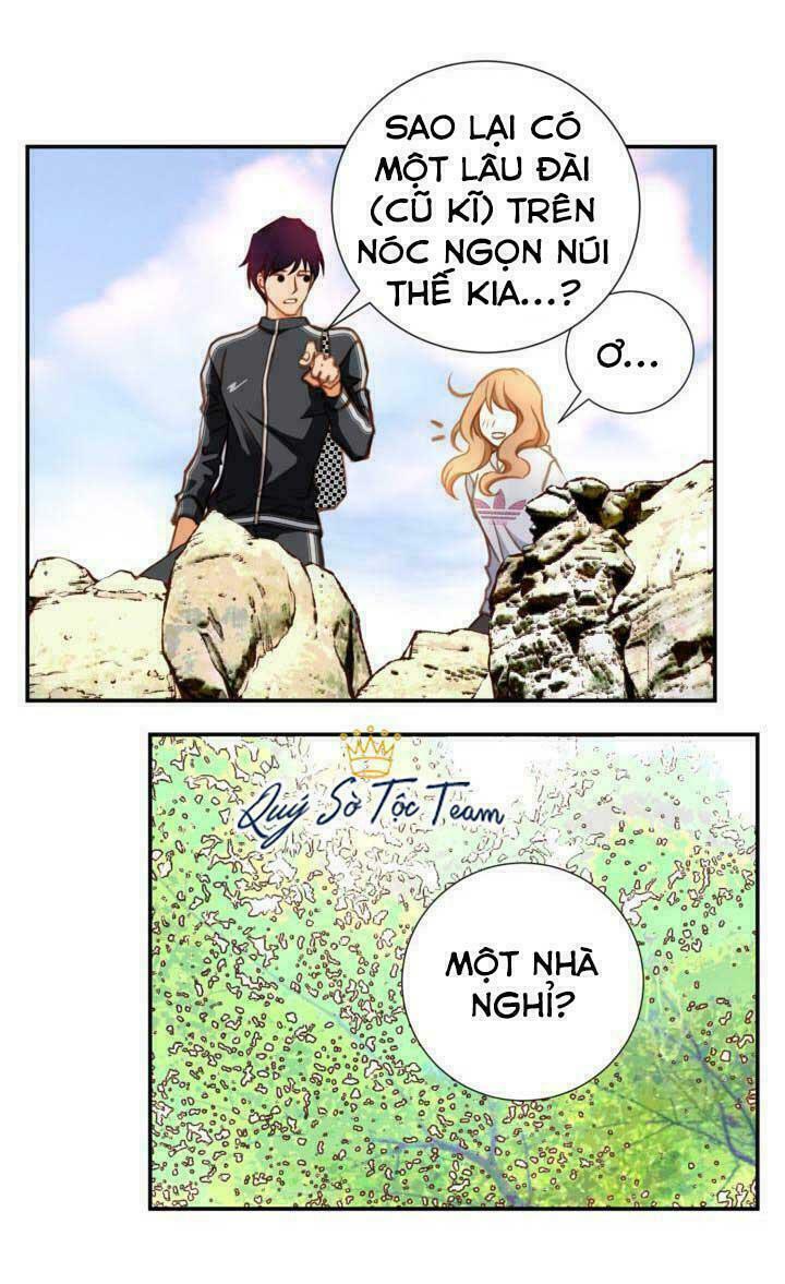 Tiếp xúc chí mạng: Chapter 31