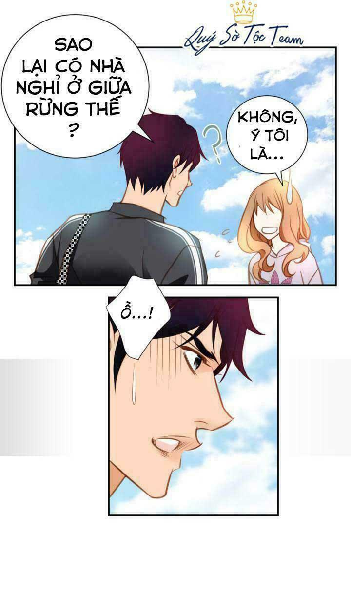 Tiếp xúc chí mạng: Chapter 31