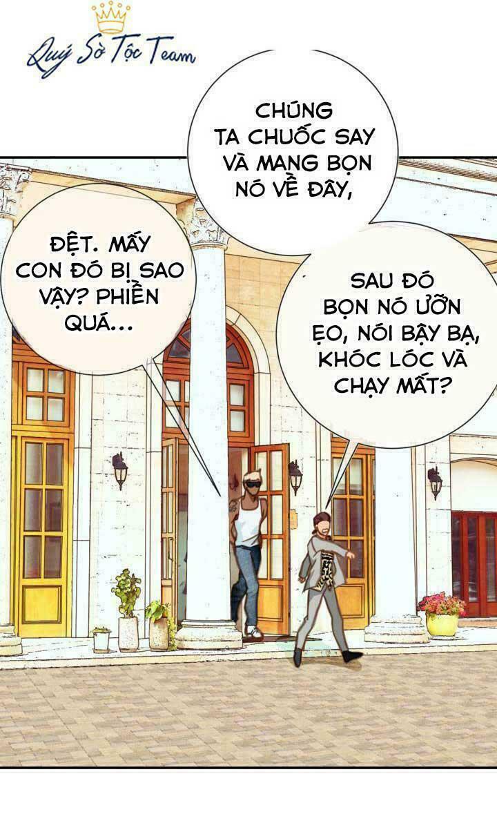 Tiếp xúc chí mạng: Chapter 31