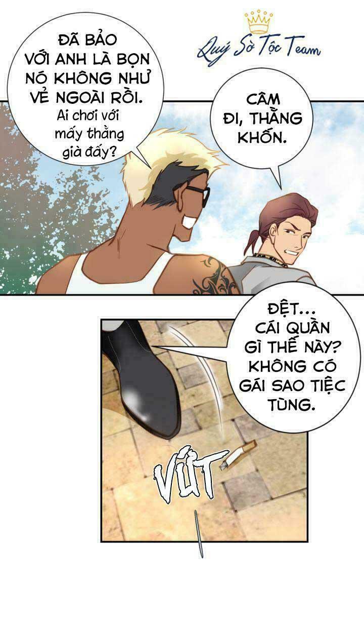 Tiếp xúc chí mạng: Chapter 31