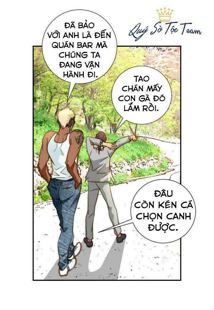 Tiếp xúc chí mạng: Chapter 31