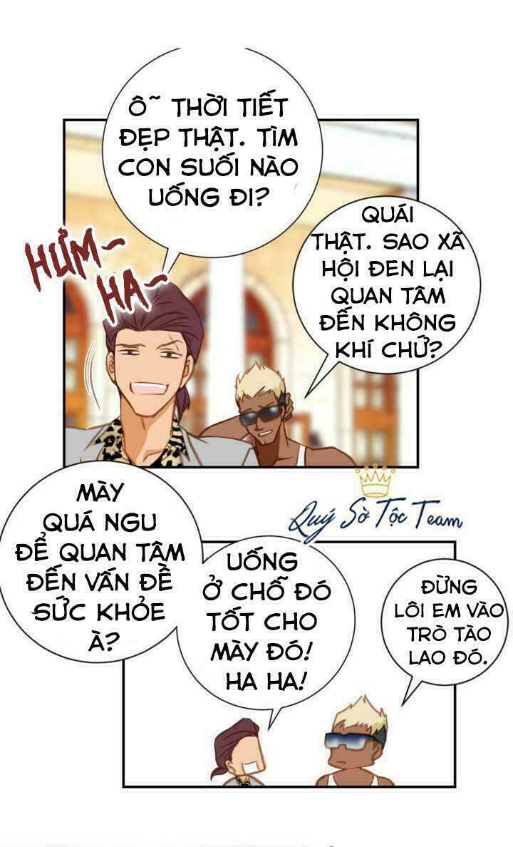 Tiếp xúc chí mạng: Chapter 31